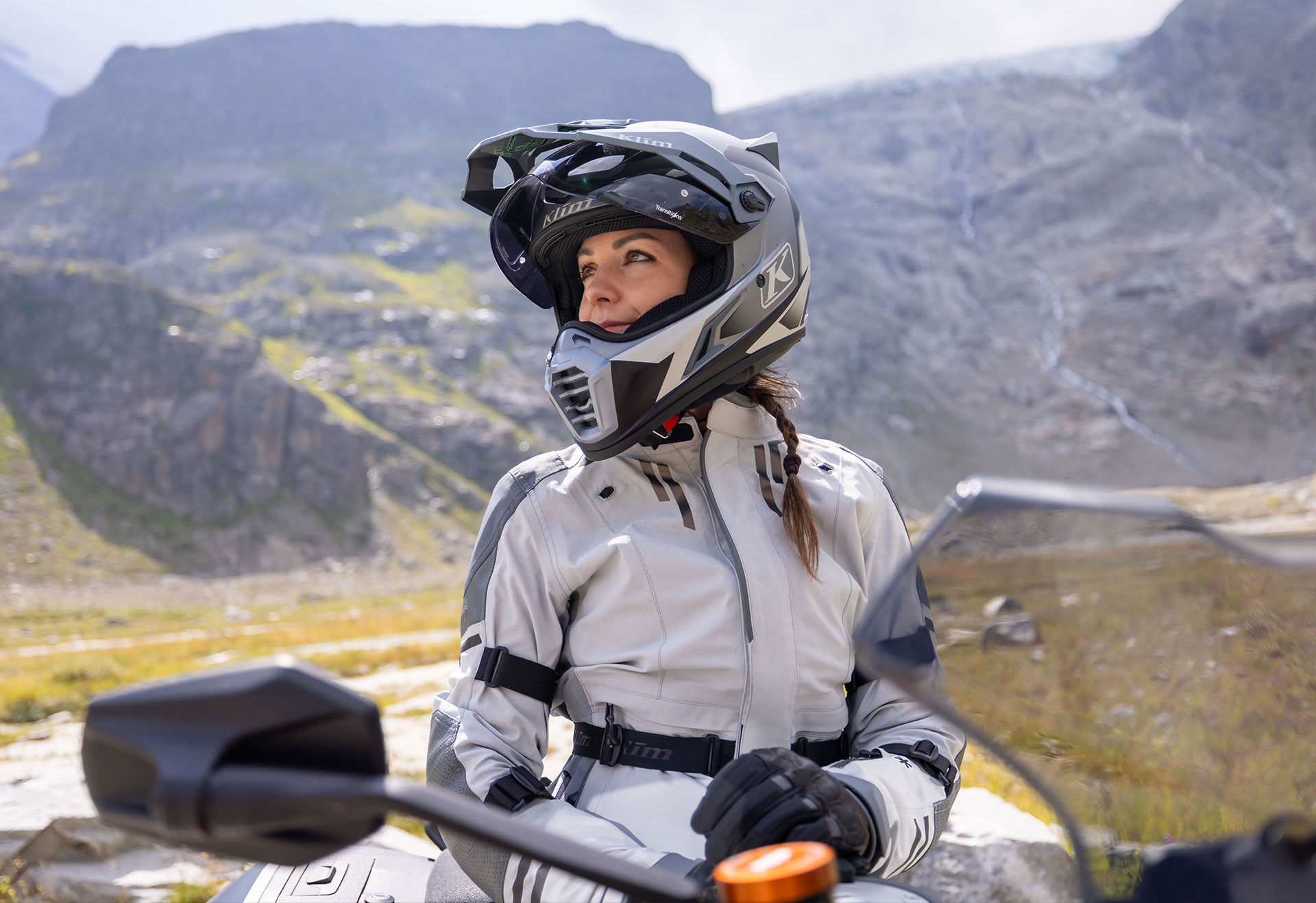 Altitude Jacket KLIM Women's Motorcycle Jacket